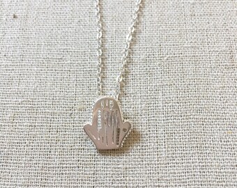 Cactus Necklace, Silver Necklace, Layering Necklace, Delicate Necklace, Dainty Necklace, Bridesmaid gift, Wedding gift