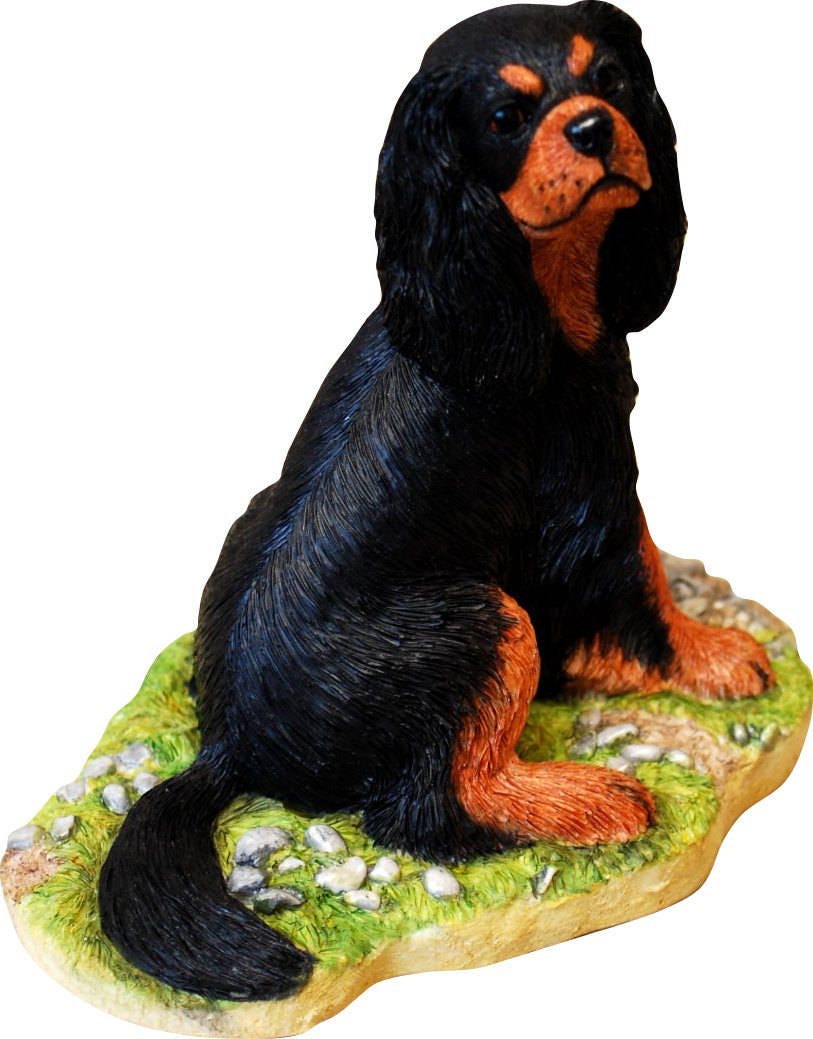 king charles figurine