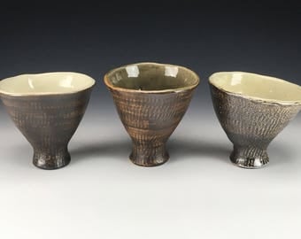 Trio of Dessert Cups