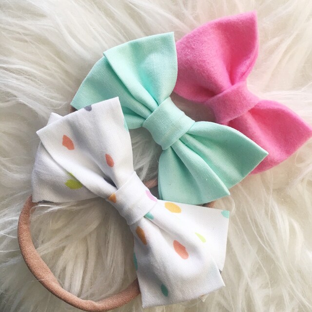 Stylish Accessories for Babies Toddlers by SugarSpiceNiceStudio