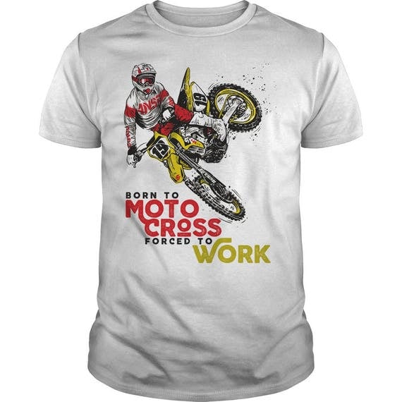 shirt motocross