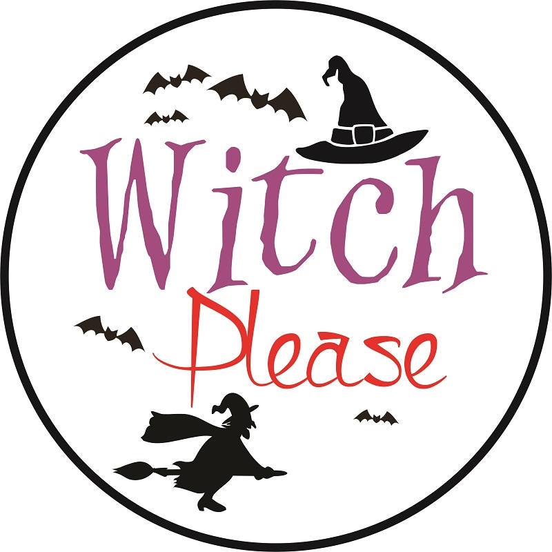 Download Witch Please SVG Halloween SVG Cut Files Halloween sayings