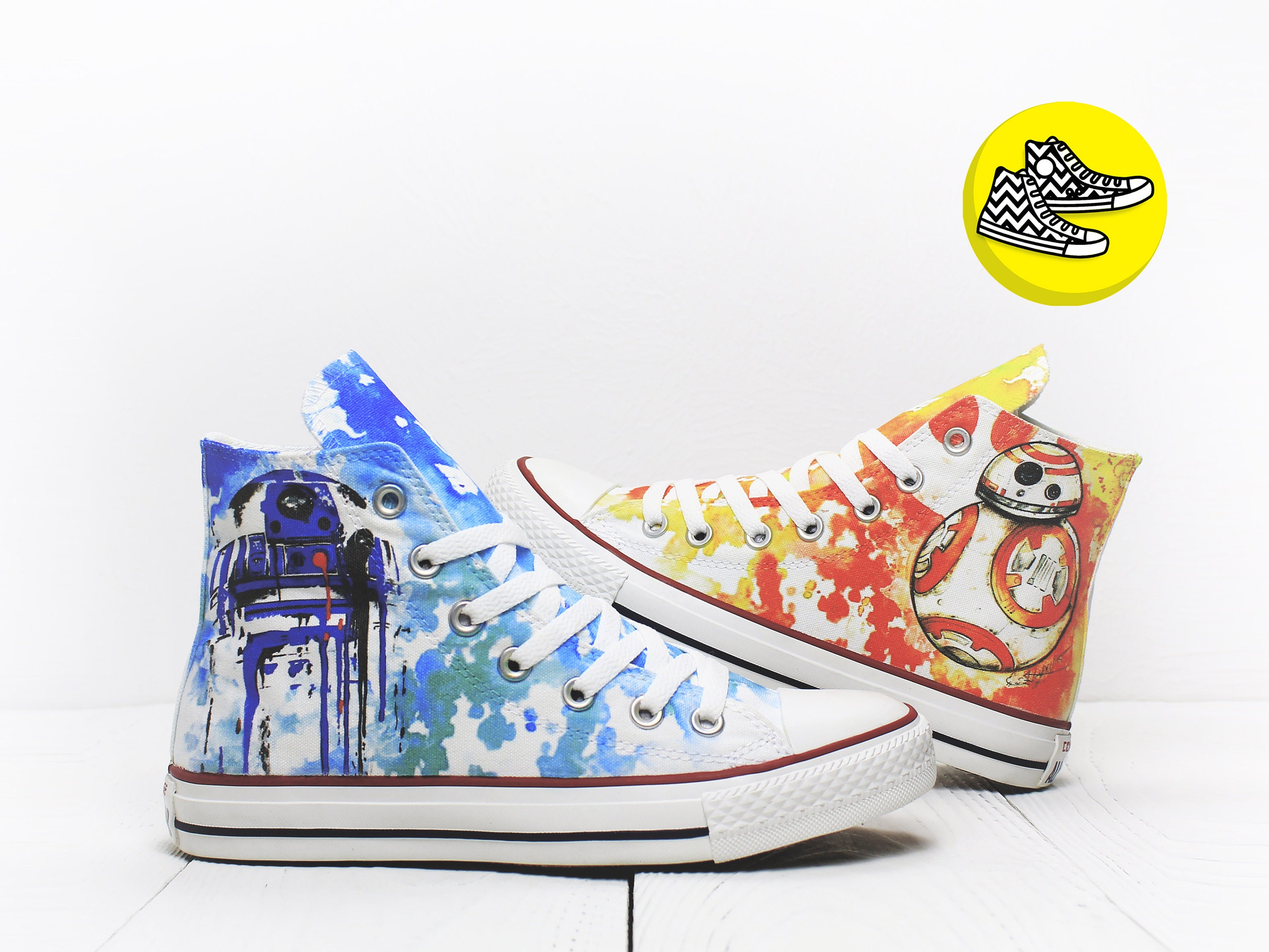 star war sneakers