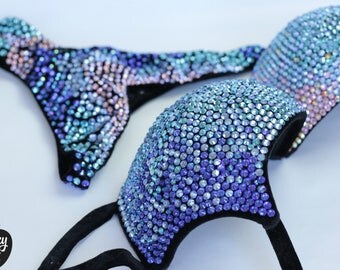 new with tag Competition npc/ifbb Fitness Bikini posing suit crystal