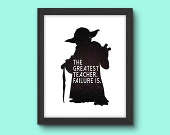 Yoda star wars | Etsy