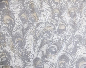 patchwork DEARSTELLADESIGN FEATHER fabric