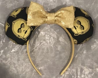 Come fare le orecchie di Topolino per costume Carnevale Come fare le orecchie di Topolino per costume Carnevale