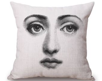 Fornasetti Pillow Case