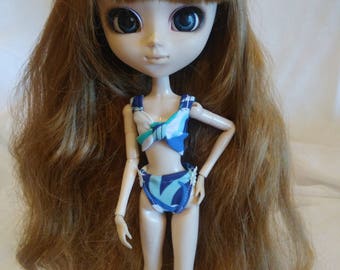 Swimsuit for Pullip Stock, Obitsu 27 hard, Obitsu 27 soft