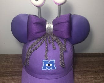 Boo Monsters INC Ear Hat