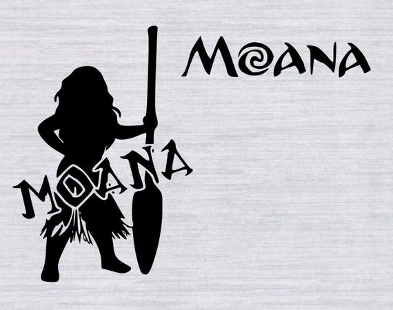 Download Moana SVG files Disney svg files Moana svg Moana clipart
