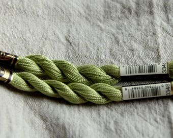 Pearl Cotton No. 5 Green Chartreuse N 3348