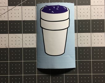 Lean cup | Etsy