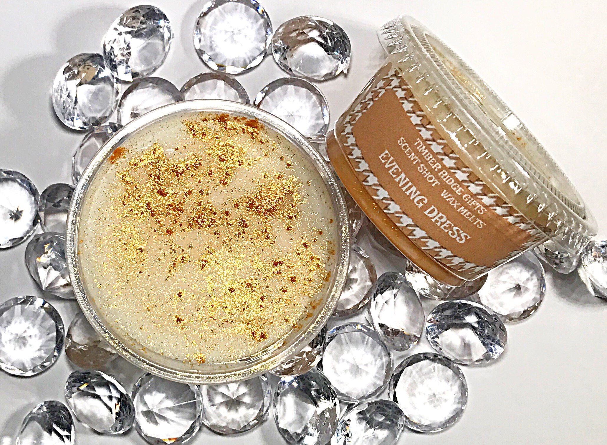 Glitter Melts Soy Wax Tarts Soy Wax Melts Scented Soy