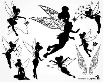 Download Tinkerbell svg | Etsy