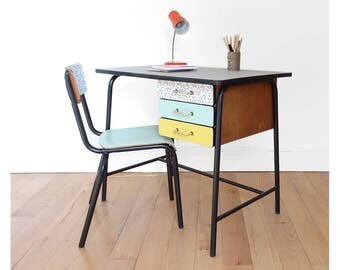 Vintage desk set