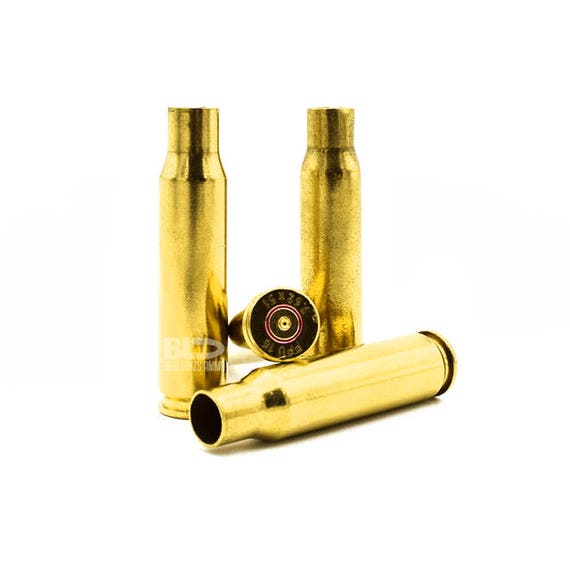 7.62 x 51 NATO / .308 mixed head stamp brass cases for