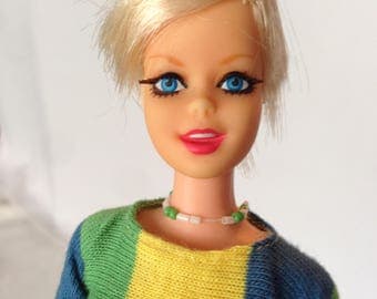 Twiggy by Mattel with original tags and clothing