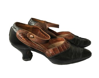 1920s Shoes