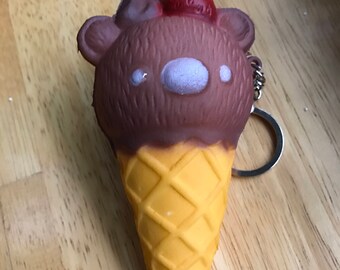 Ice Cream Squishy from BC mini