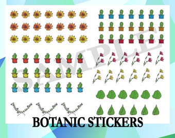 botanicula sticker