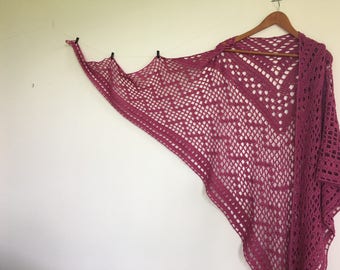 Night Breeze Shawl / Wrap