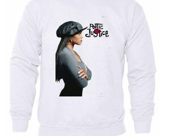 janet jackson poetic justice t shirt