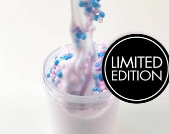 Cotton Candy Slime (Scented) - LIMITED EDITION