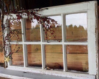 Vintage window