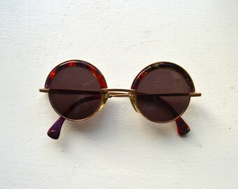 Alain Mikli Paris Round Frame - Vintage Sunglasses