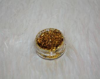 REGAL Gold Cosmetic Festival Glitter 20g