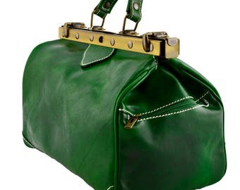 Genuine Leather Bag for Doctor