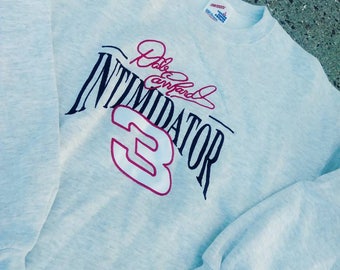 vintage dale earnhardt sweatshirt