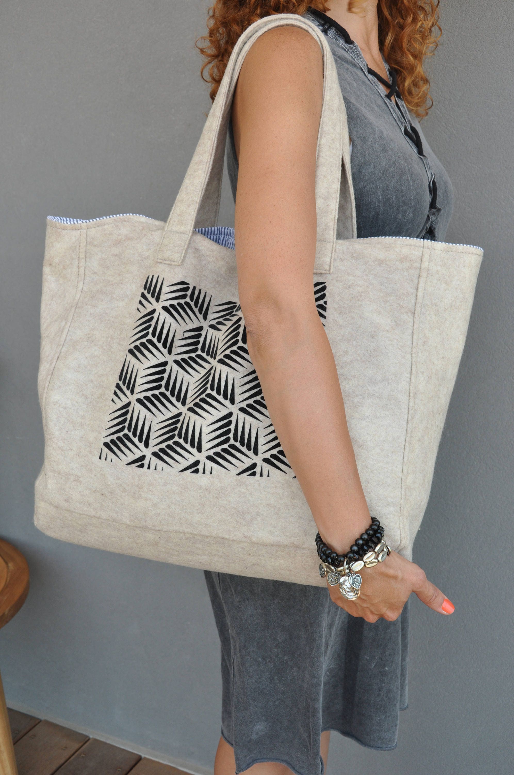 one shoulder tote bag