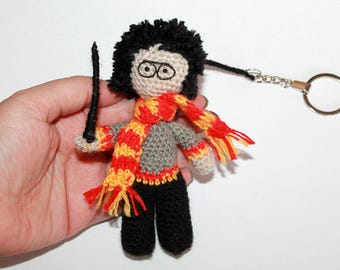 harry potter gift harry potter fan harry potter present harry potter party birthday gift best friend gift christmas gift friends keychain