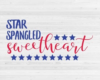 Free Free 92 American Sweetheart Svg SVG PNG EPS DXF File