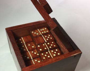 Handmade Dominos