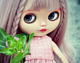 Blythe doll OOAK
