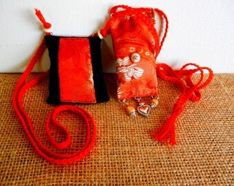 Two pockets enchantment of love