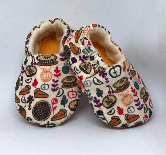 items similar to soft baby shoes limited edition thanksgiving on etsy items similar to soft baby shoes limited edition thanksgiving on etsy