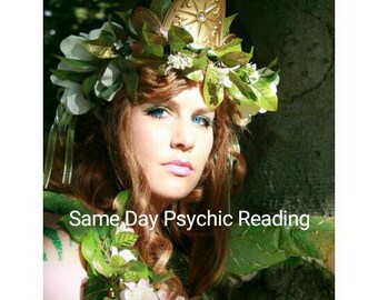 Same Day Psychic Reading Same Day