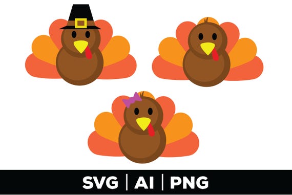 Download Turkey svg thanksgiving svg fall svg turkey clipart