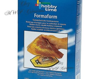 Formaform kit for the design of molds 1250g