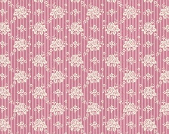 Emily Pink Tilda fabric