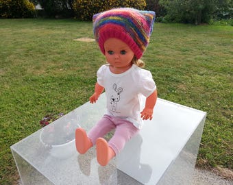 Very colorful and fun Hat