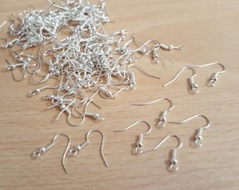 120 to Silver Earring hook