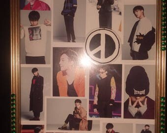 Kpop Frames Photo collage