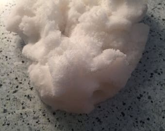 White cloud slime