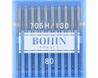 needles n ° 80 pins machine