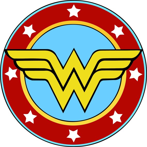 Download Wonder Woman svg - Wonder Woman logo svg - Wonder Woman ...